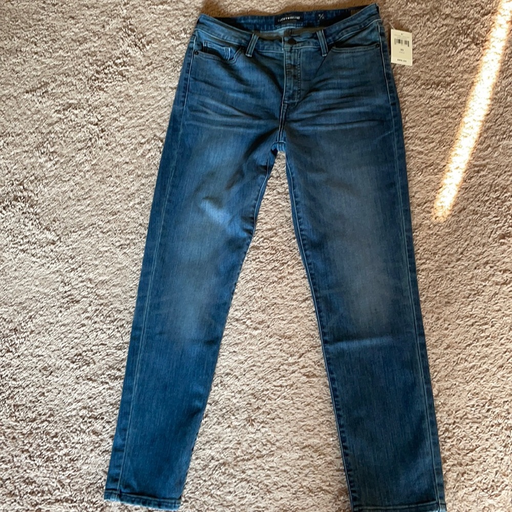 NWT lucky jeans size 10/30